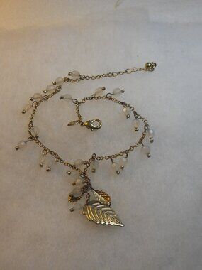 Avon - Leaf Anklet     830